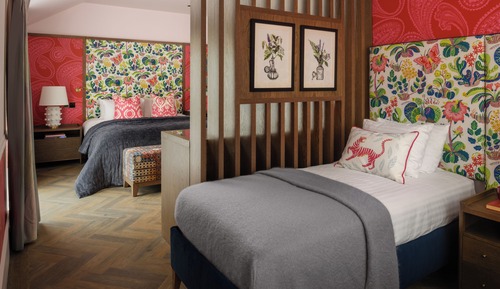 Tempus Family Room