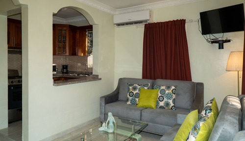 Apartamento, 2 habitaciones