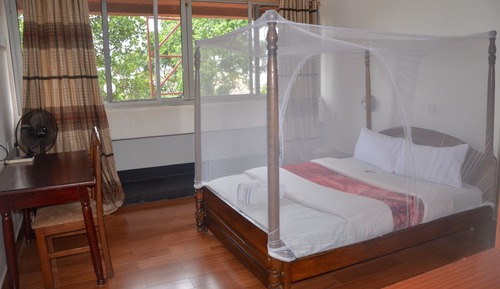 Habitación Deluxe doble
