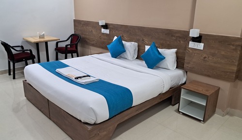 Habitación Deluxe doble de uso individual