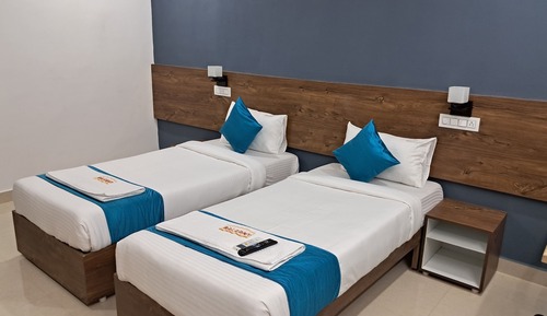 Habitación Deluxe con 1 cama doble o 2 individuales