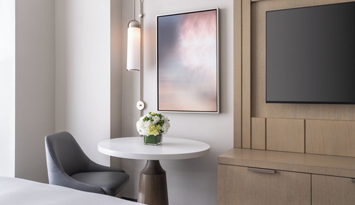 Habitación Deluxe, 2 camas de matrimonio