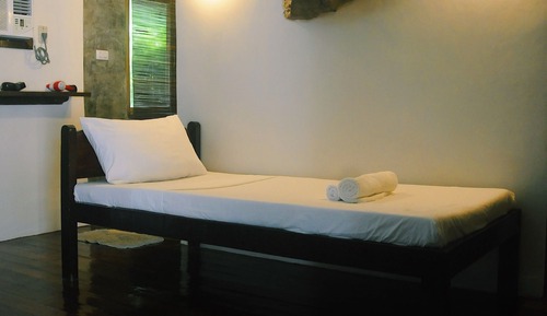 Habitación triple familiar (Binoboy)