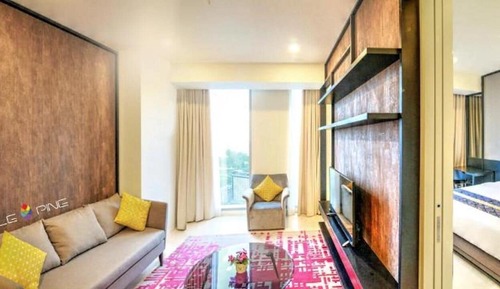 Apartamento superior