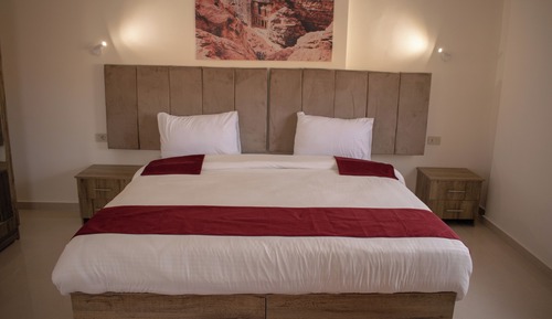 Habitación Deluxe con 1 cama doble o 2 individuales