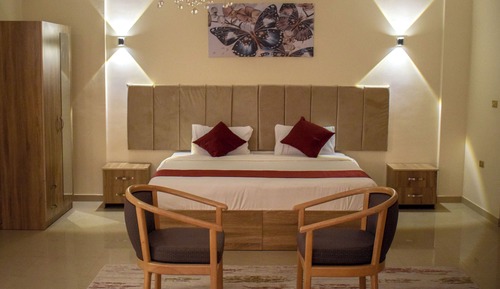 Habitación familiar