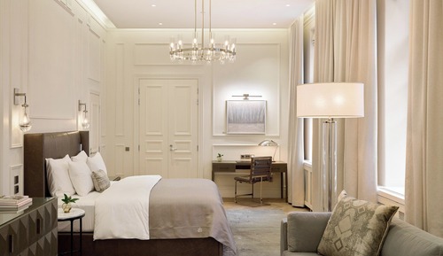 Suite junior, 1 cama doble (Spa)