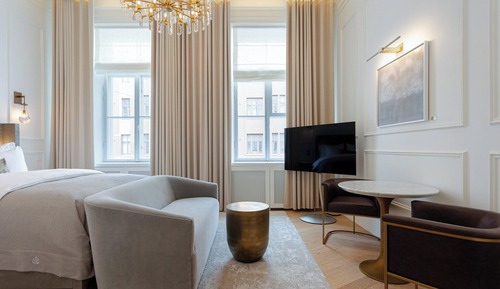 Habitación Deluxe, 1 cama doble, accesible para personas con discapacidad