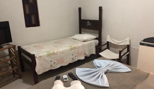 Habitación triple económica