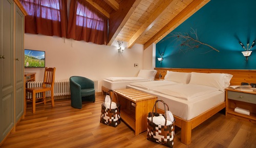 Habitación triple