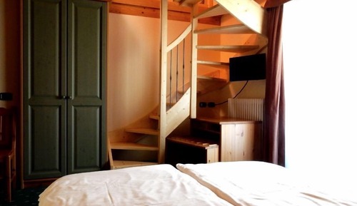 Habitación cuádruple