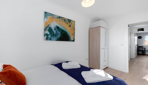 Apartamento, 2 habitaciones
