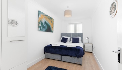 Apartamento, 2 habitaciones