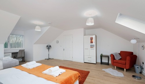 Apartamento, 1 habitación