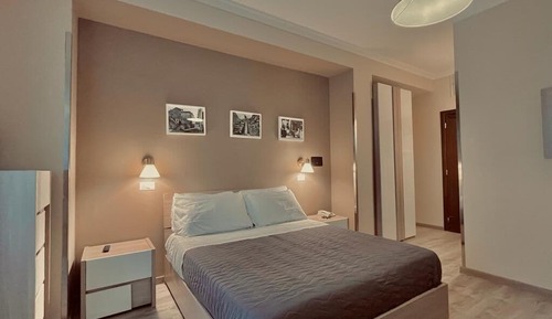 Habitación clásica con 1 cama doble o 2 individuales