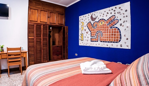 Habitación superior