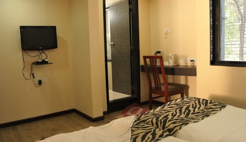 Habitación Deluxe