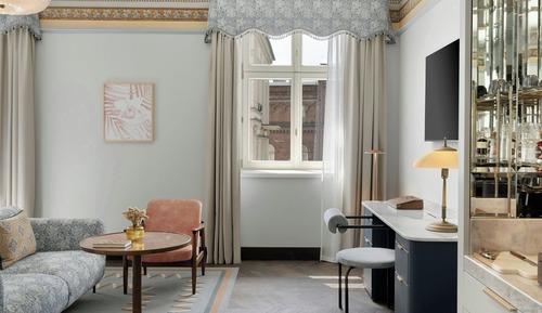Heritage Junior Suite Twin