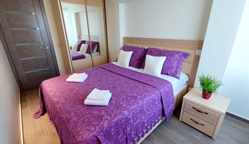 Apartamento familiar, cocina