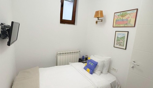 Habitación individual clásica, 1 habitación