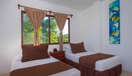 Habitación estándar doble