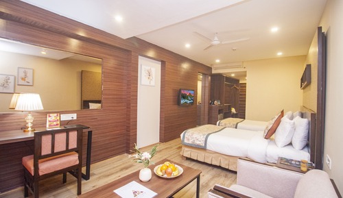 Executive Room with Valley View