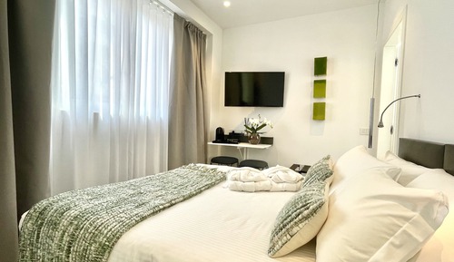 Habitación estándar doble