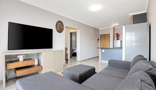 Apartamento ejecutivo