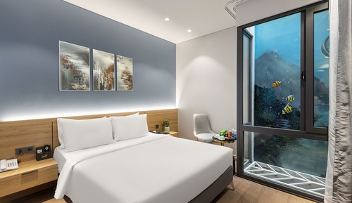 Habitación superior