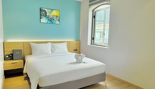 Habitación Deluxe