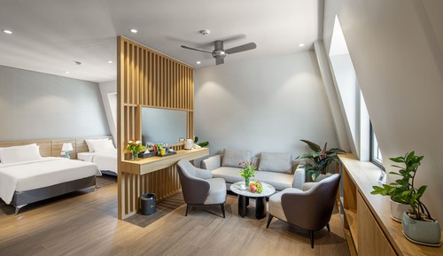 Suite Room