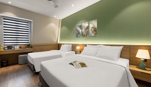 Habitación Premium
