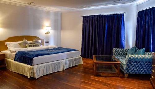 Habitación Deluxe doble