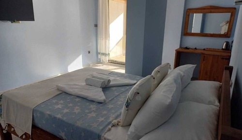 Habitación triple clásica