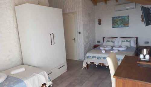 Habitación triple familiar