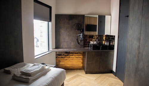 Habitación triple