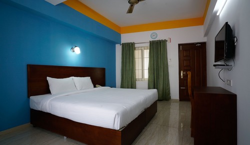 Habitación clásica doble