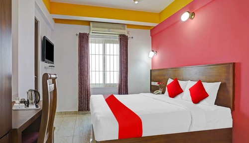 Habitación Deluxe doble