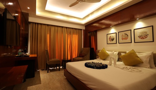 Habitación Deluxe
