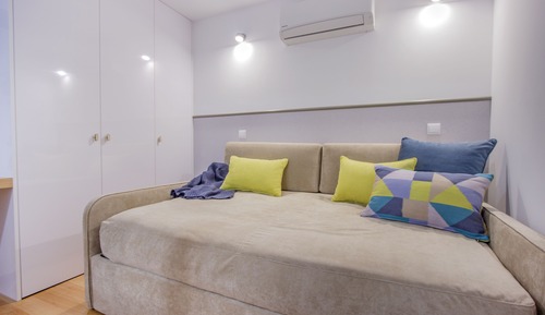 Apartamento superior