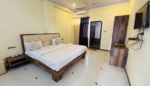 Habitación Deluxe doble