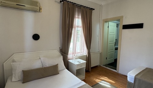 Habitación triple estándar