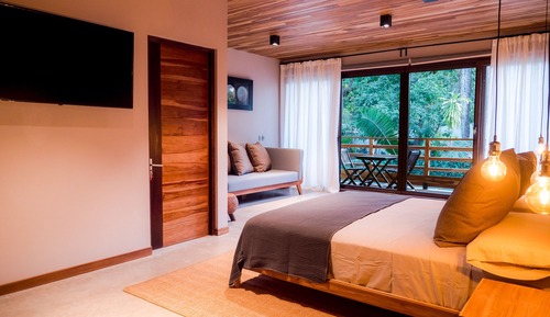 Habitación Premium doble