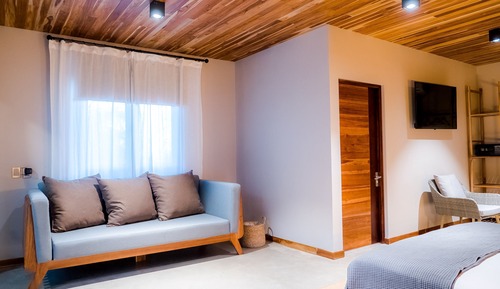 Habitación de lujo doble