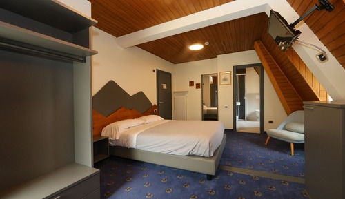 Suite estudio Deluxe