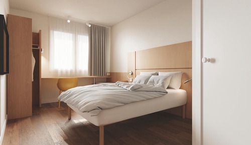 Habitación doble