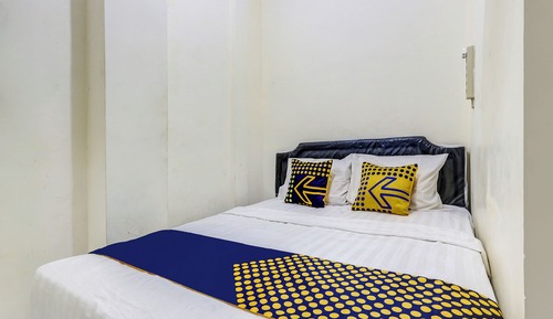Habitación económica doble