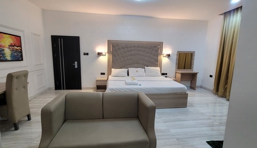 Habitación presidencial doble