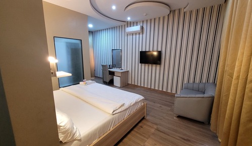 Habitación ejecutiva doble