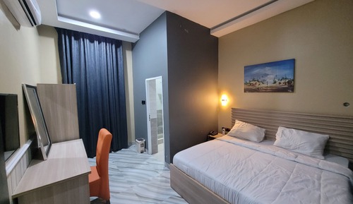 Habitación doble superior